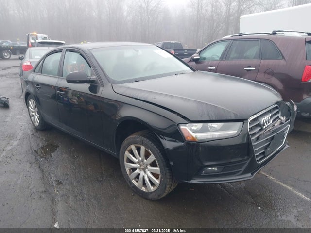 2013 AUDI A4 WAUBFAFL8DN012773 Photo 0