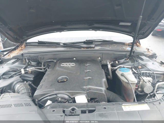 2013 AUDI A4 WAUBFAFL8DN012773 Photo 9