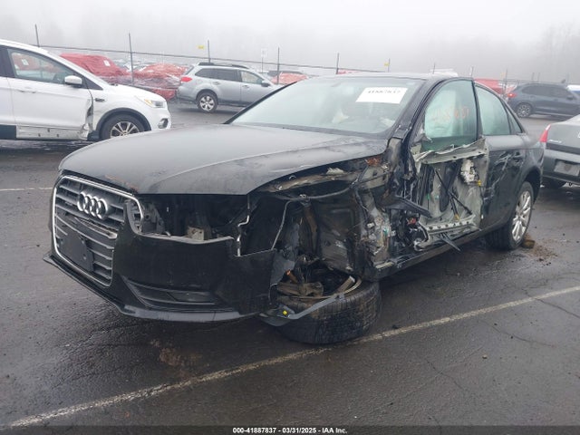 2013 AUDI A4 WAUBFAFL8DN012773 Photo 1