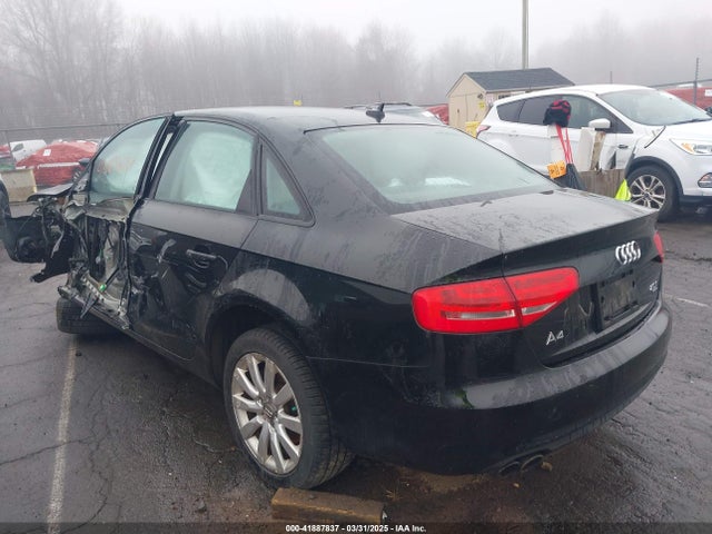 2013 AUDI A4 WAUBFAFL8DN012773 Photo 2