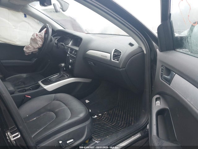 2013 AUDI A4 WAUBFAFL8DN012773 Photo 4
