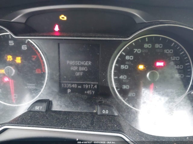 2013 AUDI A4 WAUBFAFL8DN012773 Photo 6