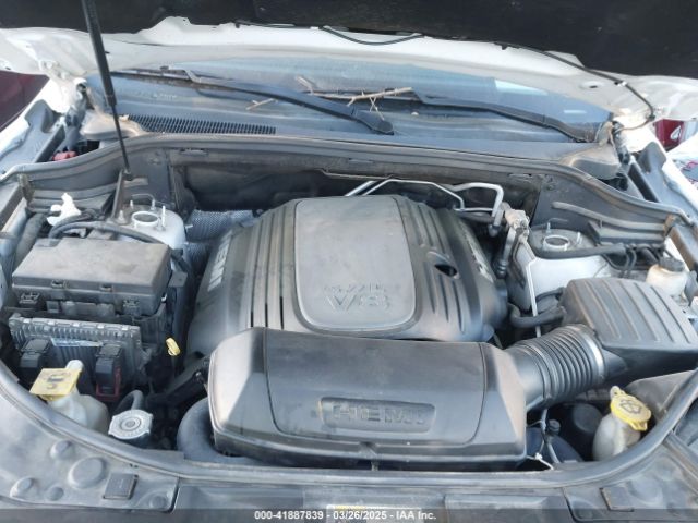 1C4SDHCT3EC596678 Dodge Durango R/t