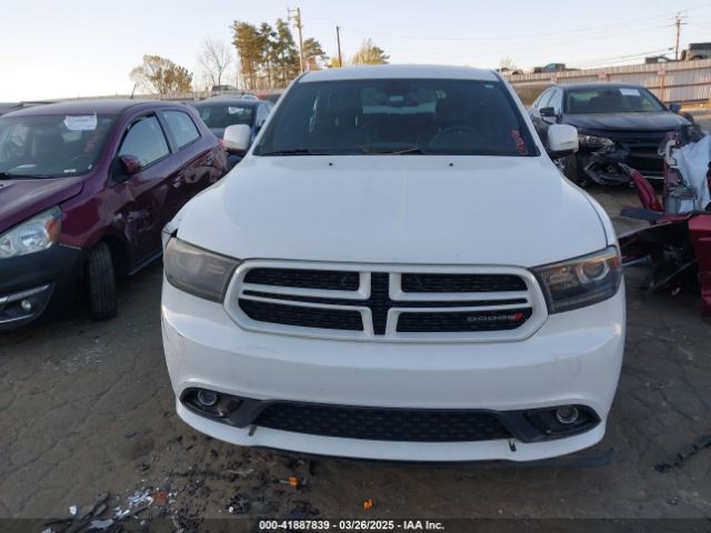 1C4SDHCT3EC596678 Dodge Durango R/t