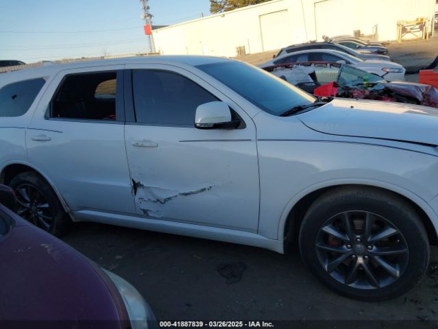 1C4SDHCT3EC596678 Dodge Durango R/t