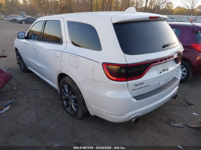 1C4SDHCT3EC596678 Dodge Durango R/t