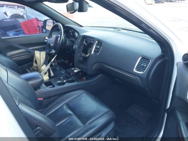 1C4SDHCT3EC596678 Dodge Durango R/t