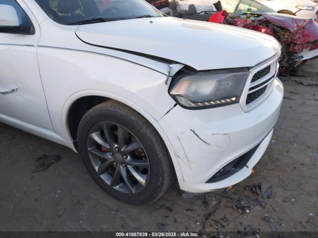 1C4SDHCT3EC596678 Dodge Durango R/t