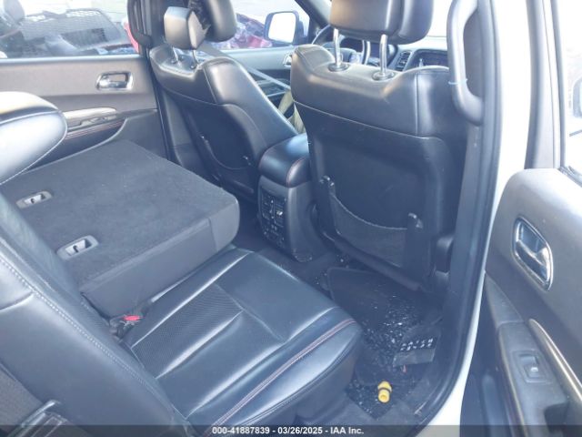 1C4SDHCT3EC596678 Dodge Durango R/t