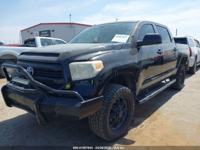 5TFEM5F13FX091191 Toyota Tundra Sr5 4.6l V8