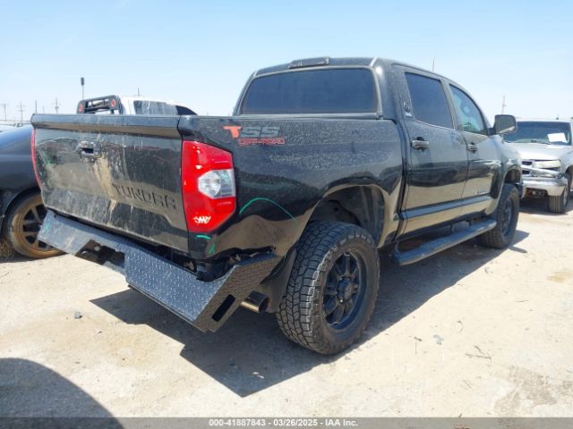 5TFEM5F13FX091191 Toyota Tundra Sr5 4.6l V8