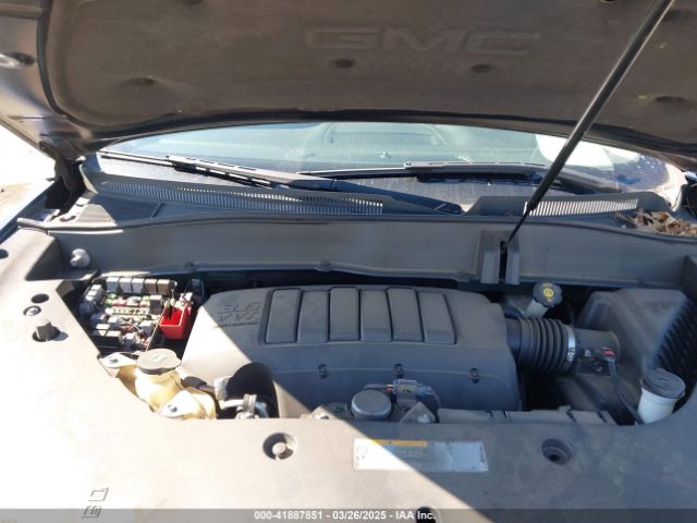 1GKKRSKDXGJ161202 GMC Acadia Slt-2