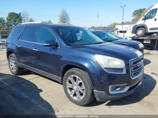 1GKKRSKDXGJ161202 GMC Acadia Slt-2