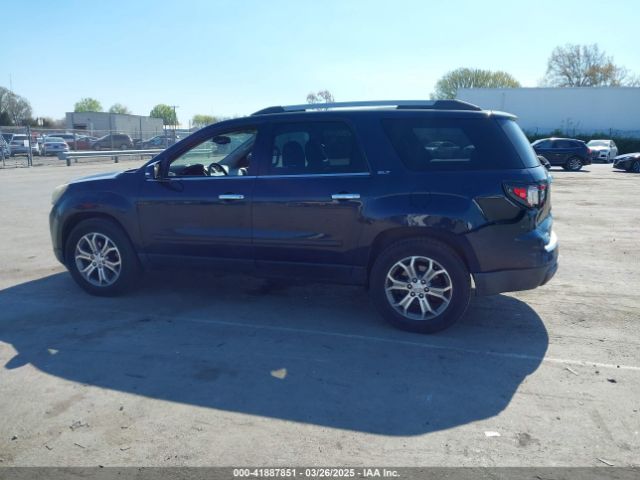1GKKRSKDXGJ161202 GMC Acadia Slt-2