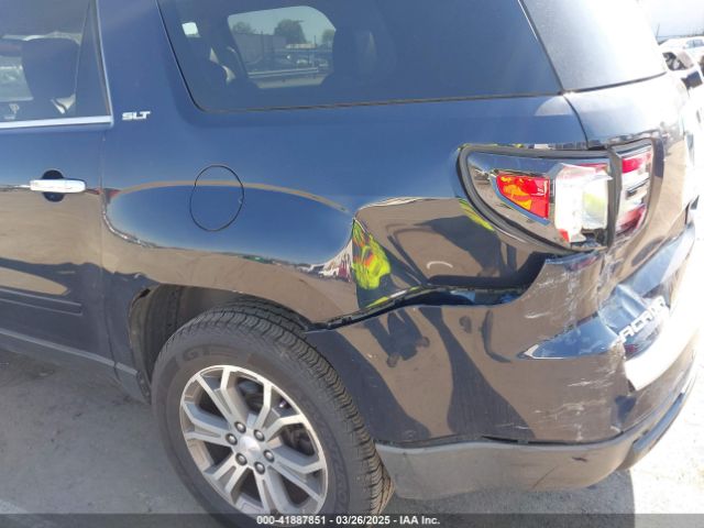1GKKRSKDXGJ161202 GMC Acadia Slt-2
