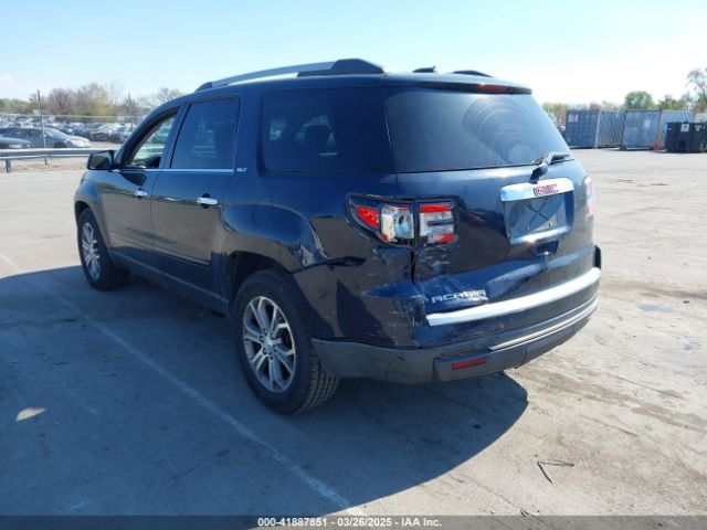 1GKKRSKDXGJ161202 GMC Acadia Slt-2