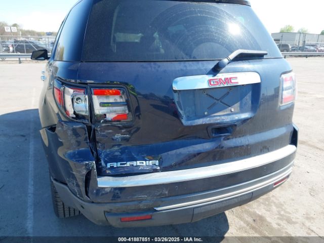 1GKKRSKDXGJ161202 GMC Acadia Slt-2