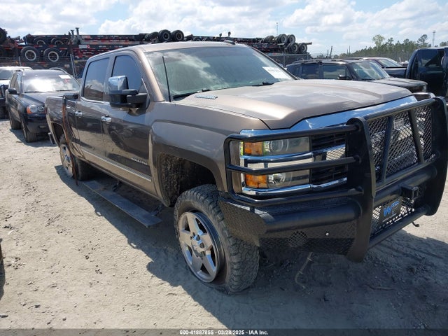 1GC1KWE87FF595967 auction archive image