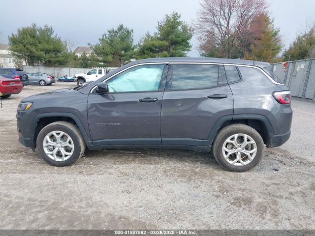 3C4NJDANXRT173299 Jeep Compass Sport 4x4