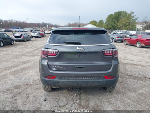 3C4NJDANXRT173299 Jeep Compass Sport 4x4