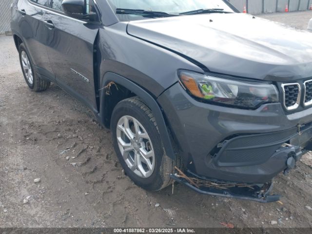 3C4NJDANXRT173299 Jeep Compass Sport 4x4
