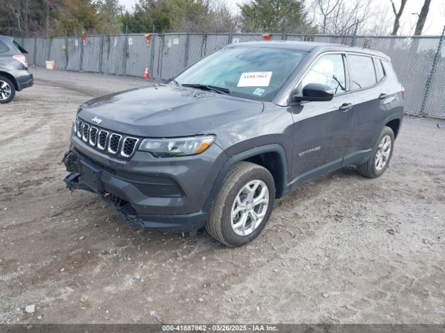 3C4NJDANXRT173299 Jeep Compass Sport 4x4