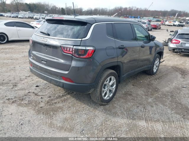 3C4NJDANXRT173299 Jeep Compass Sport 4x4