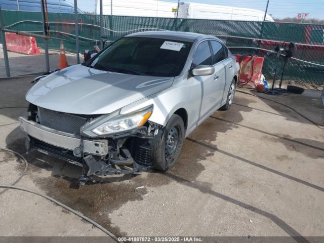 2016 NISSAN ALTIMA 1N4AL3AP0GN346626 Photo 1