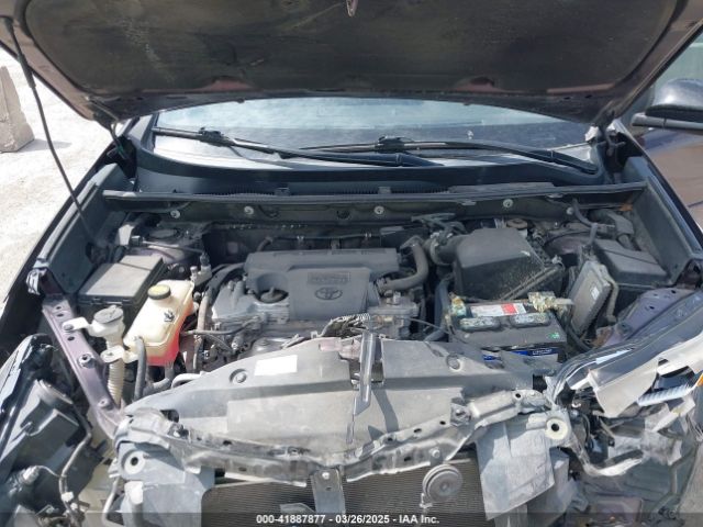 2T3NFREV8JW444544 Toyota RAV4 SE