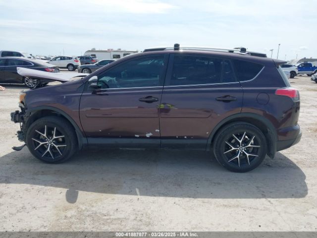 2T3NFREV8JW444544 Toyota RAV4 SE