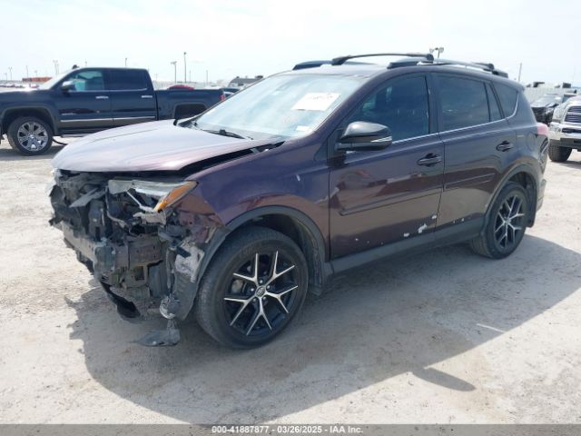 2T3NFREV8JW444544 Toyota RAV4 SE