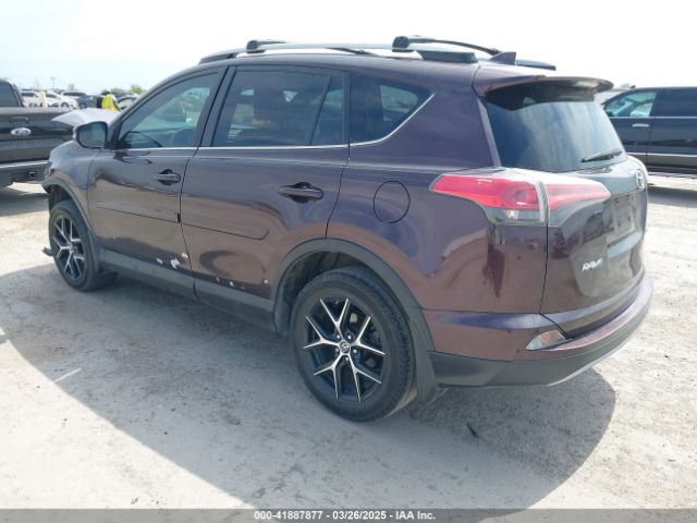 2T3NFREV8JW444544 Toyota RAV4 SE