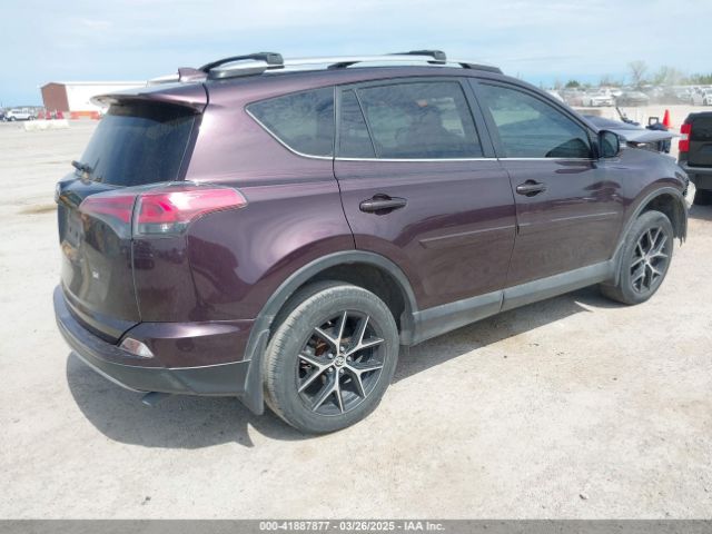 2T3NFREV8JW444544 Toyota RAV4 SE