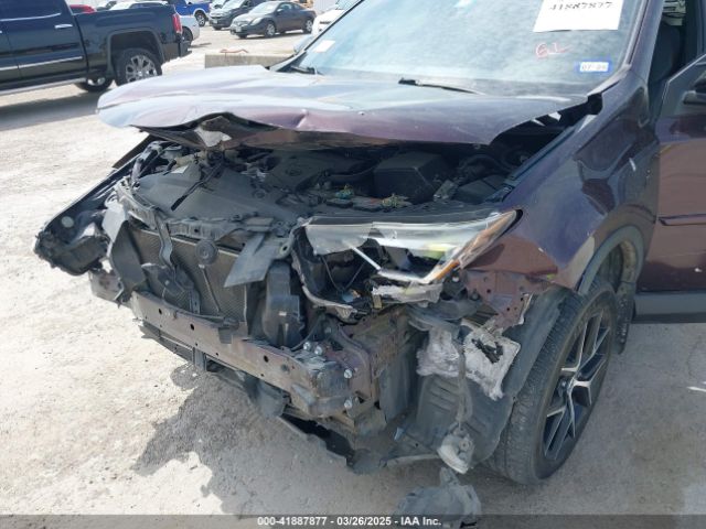 2T3NFREV8JW444544 Toyota RAV4 SE