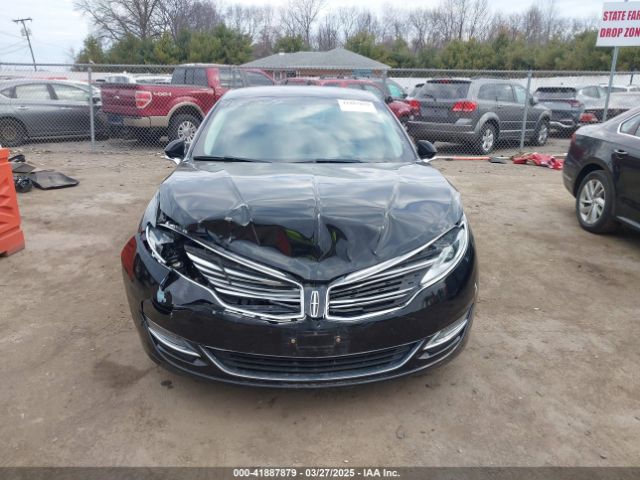 3LN6L2G90ER832698 Lincoln MKZ