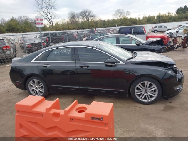 3LN6L2G90ER832698 Lincoln MKZ