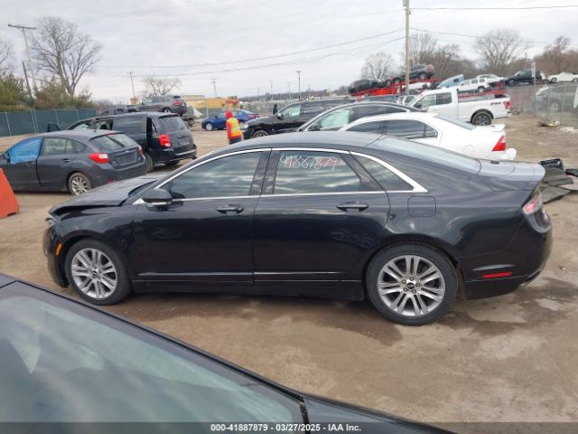 3LN6L2G90ER832698 Lincoln MKZ
