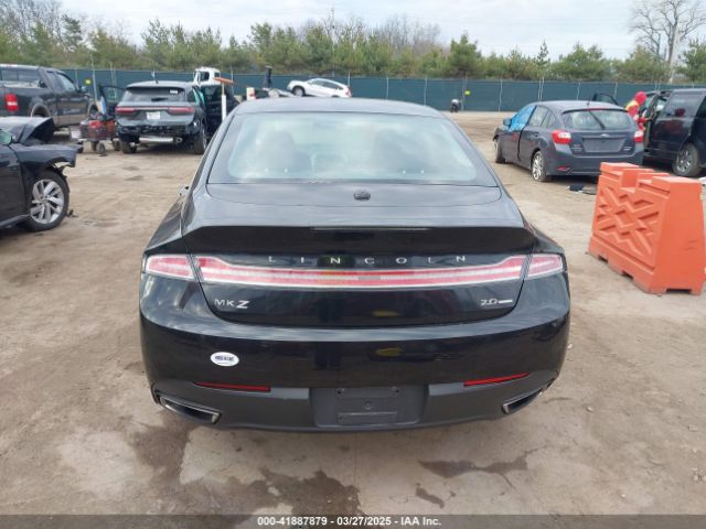 3LN6L2G90ER832698 Lincoln MKZ