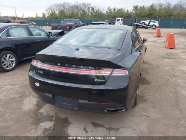 3LN6L2G90ER832698 Lincoln MKZ