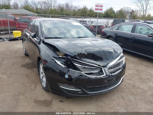 3LN6L2G90ER832698 Lincoln MKZ