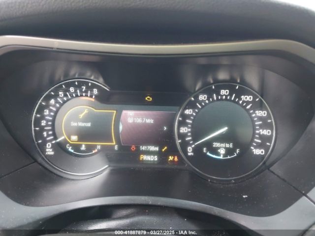 3LN6L2G90ER832698 Lincoln MKZ