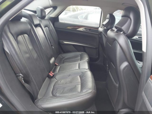 3LN6L2G90ER832698 Lincoln MKZ