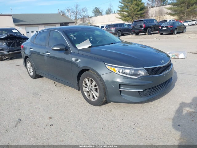 KNAGT4L30G5081448 auction archive image