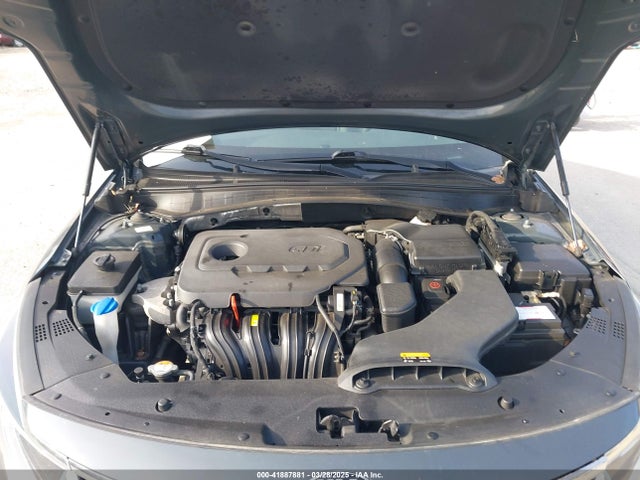 KNAGT4L30G5081448 KIA Optima Lx