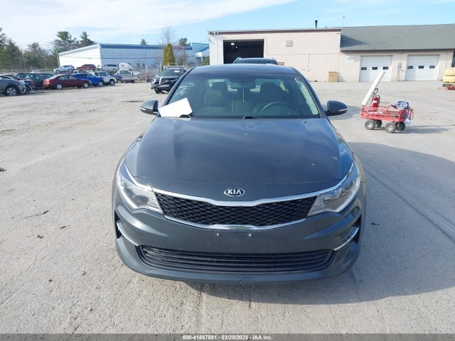 KNAGT4L30G5081448 KIA Optima Lx