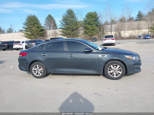 KNAGT4L30G5081448 KIA Optima Lx
