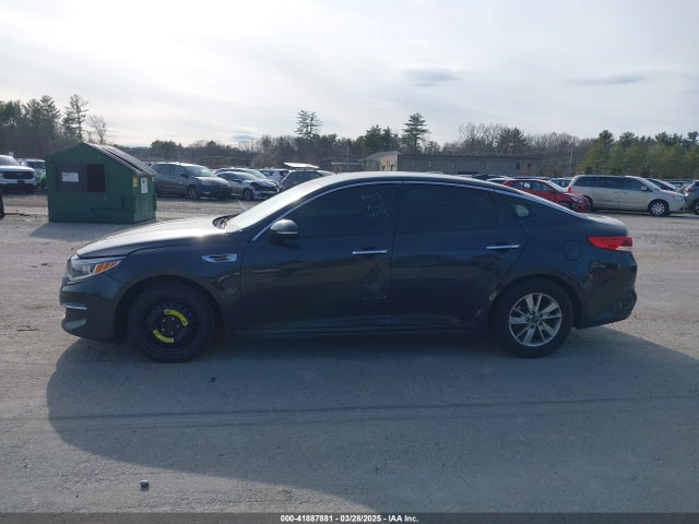 KNAGT4L30G5081448 KIA Optima Lx