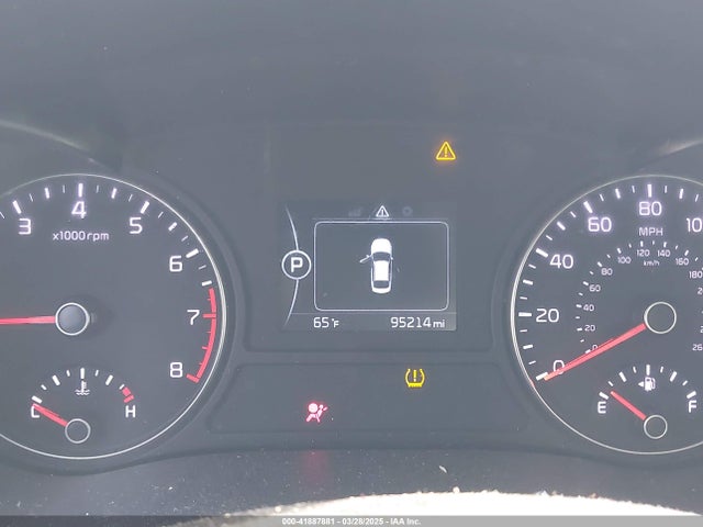KNAGT4L30G5081448 KIA Optima Lx