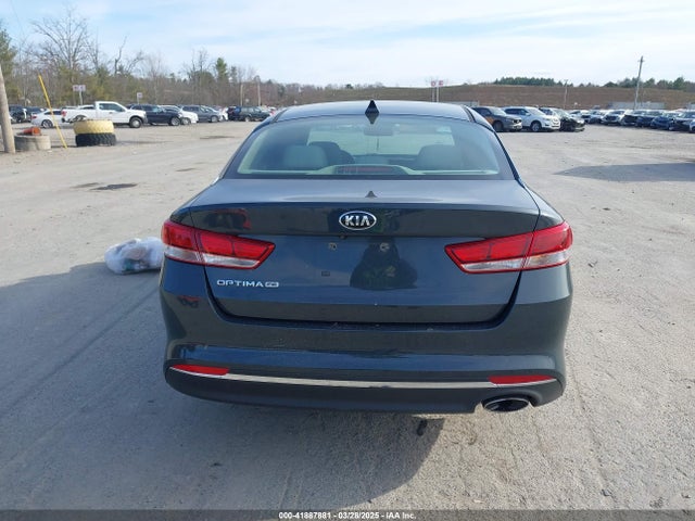 KNAGT4L30G5081448 KIA Optima Lx