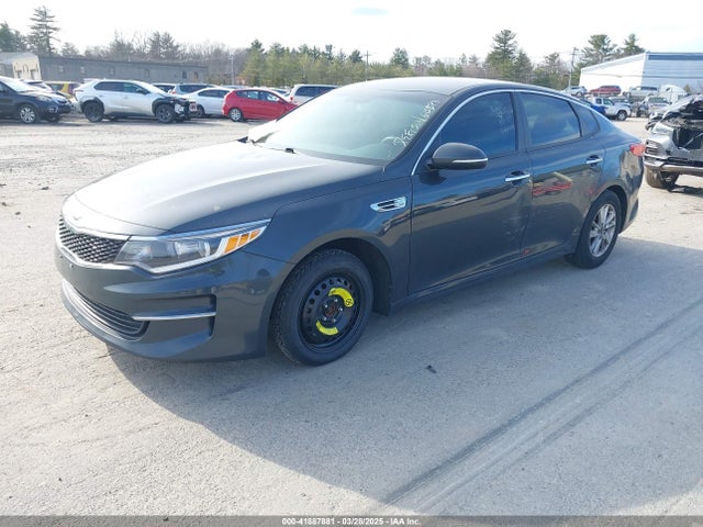 KNAGT4L30G5081448 KIA Optima Lx